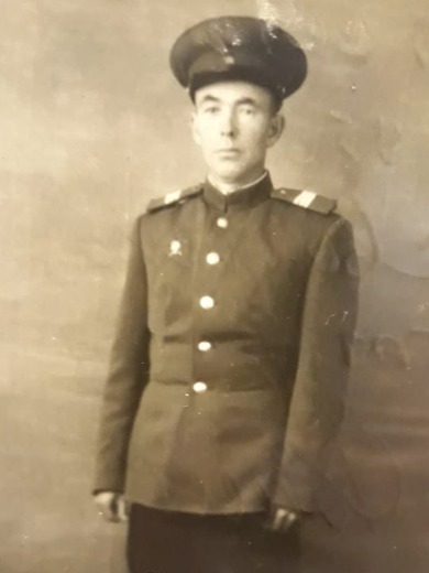 Чалый Кузьма Дорофеевич