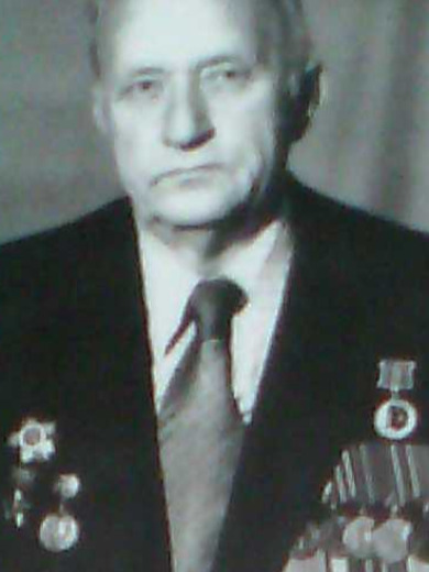 Саулит Виталий Рейнгольдович