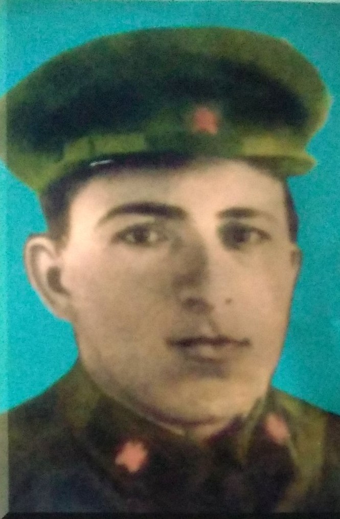 Махмудов Мукай Паразукаевич