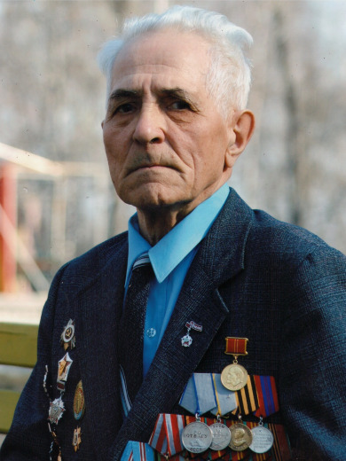 Худых Василий Петрович