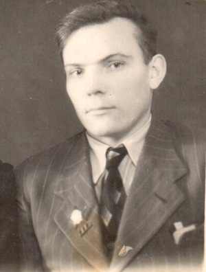 Школин Иван Иванович