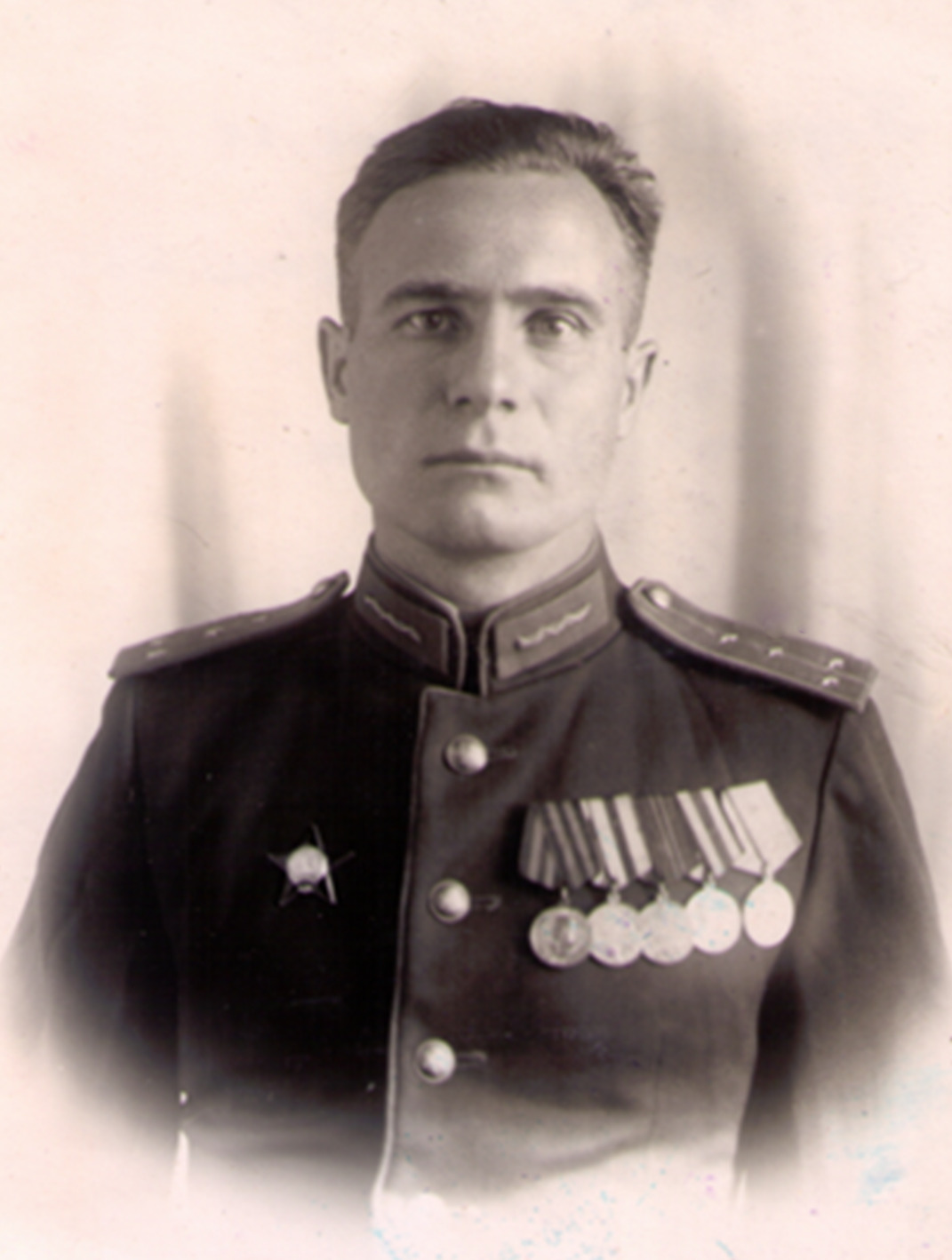 Божко Григорий Васильевич