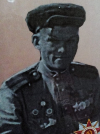 Ячменев Василий Иванович