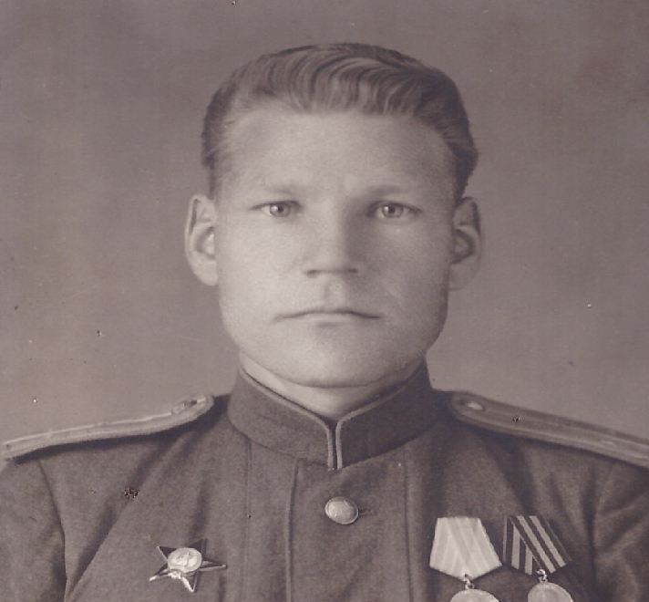 Бояринцев Александр Герасимович