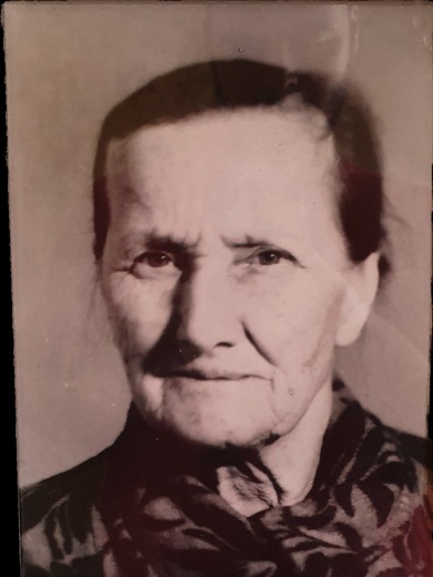 Савенкова Аксинья Елисеевна