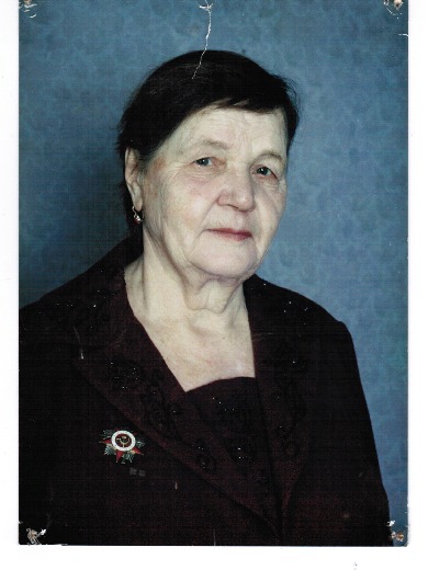 Тихомирова Лидия Никаноровна