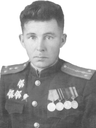 Устинов Иосиф Александрович