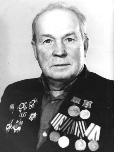 Комаров Сергей Иванович