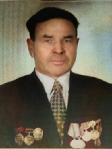 Аднагулов Габделахат Юмагулович