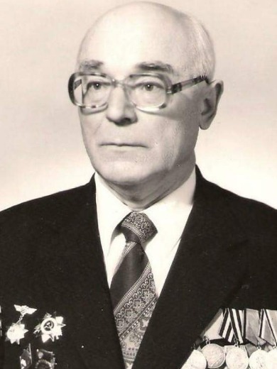 Тупицын|Тупицин Михаил Евдокимович