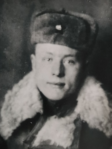 Лесников Сергей Михайлович
