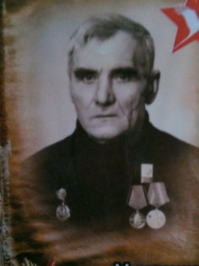 Михеенко Федор Иванович
