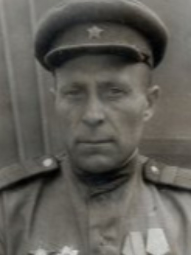 Свиридов Иван Евтеевич