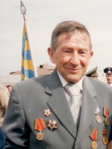Горшков Юрий Васильевич