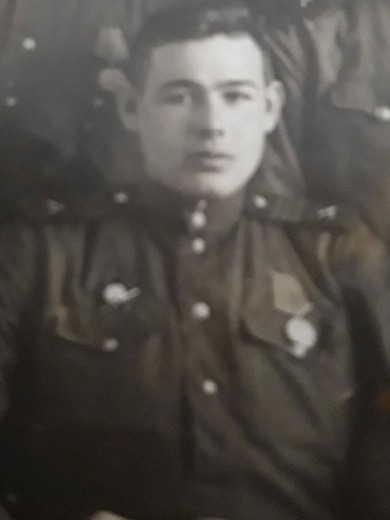 Кочетков Николай Яковлевич