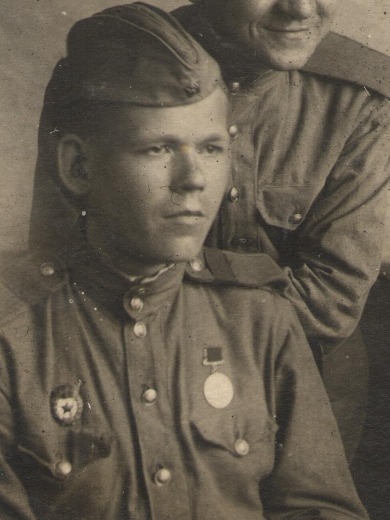 Шестаков Арсений Николаевич