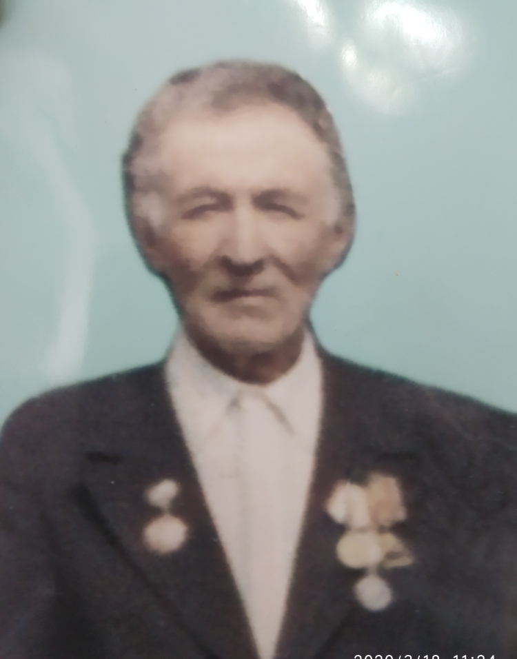 Хисматуллин Сидик Батыргареевич