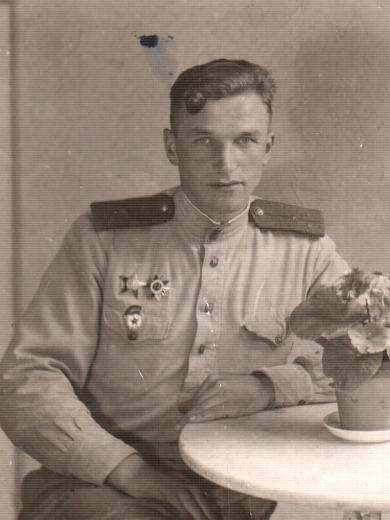 Беленцов Дмитрий Александрович