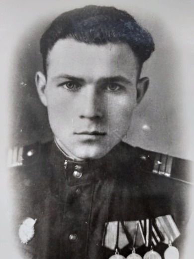 Черезов Анатолий Николаевич