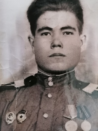 Федоров Василий Федорович