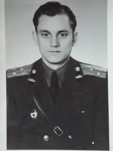 Амелин Валентин Иванович