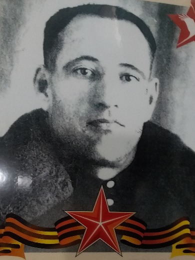 Максимов Петр Яковлевич