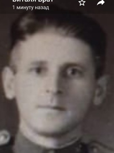 Азаров Яков Ермолаевич