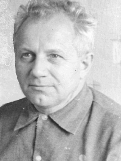 Серебров Василий Никонорович