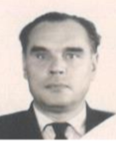 Комаров Василий Васильевич