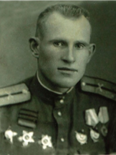 Лебедков Гаврил Никифорович