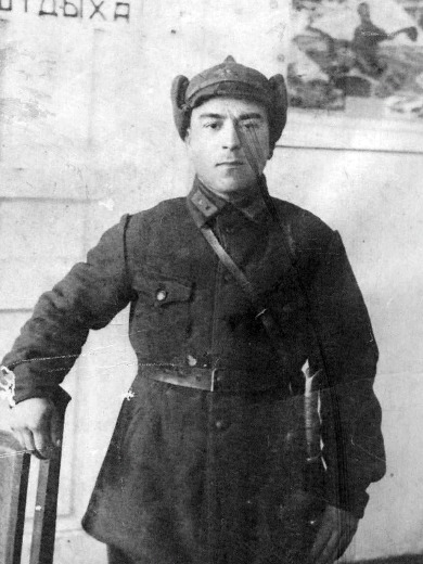 Куредин Иван Иванович