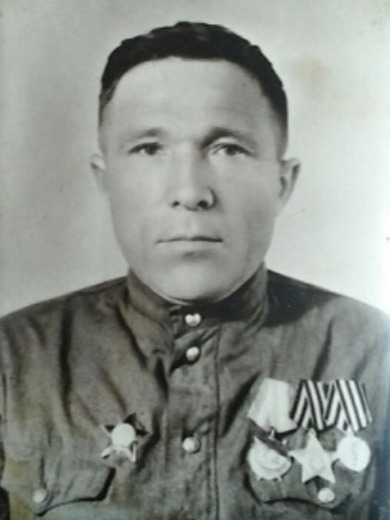 Гогунов Григорий Петрович