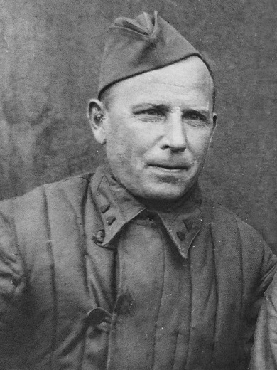 Донцов Алексей Никифорович