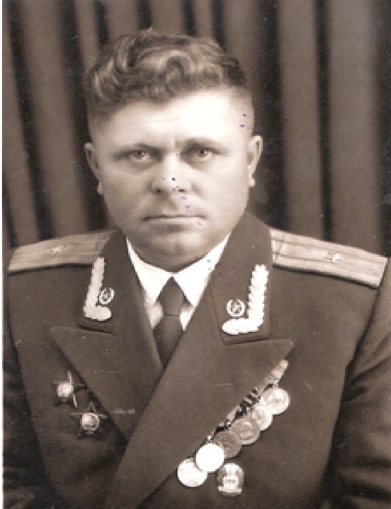 Ульянов Петр Иванович