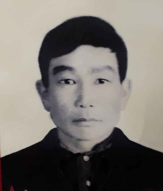 Халудоров Сыретор Гылынович