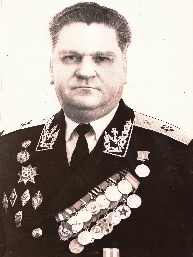 Калашников Михаил Андреевич