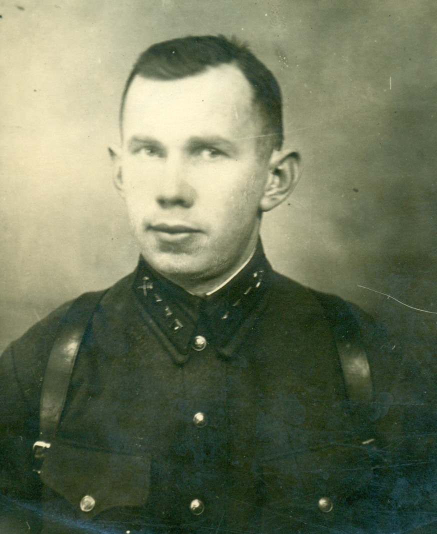 Котов Иван Михайлович