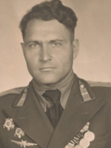 Лежнев Александр Михайлович
