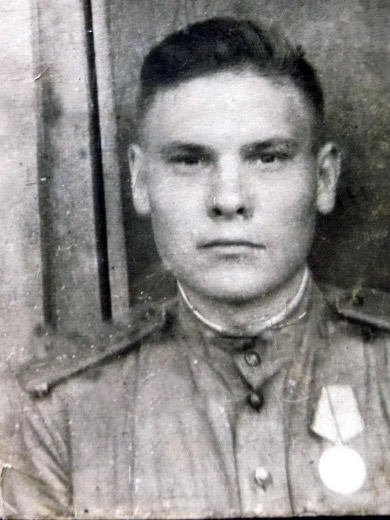 Матасов Иван Иванович