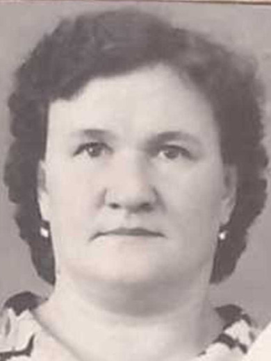 Хмелева Екатерина Ивановна