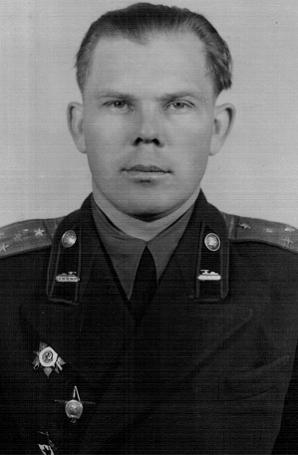 Есин Дмитрий Федорович