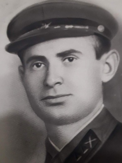 Нерсесов Ерванд Парсегович