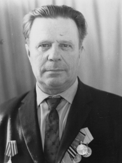 Тимофеев Александр Захарович