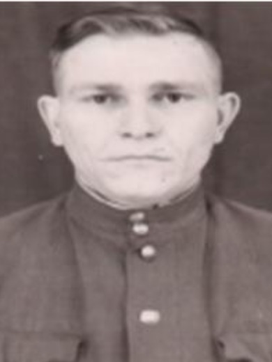 Кожевников Василий Михайлович