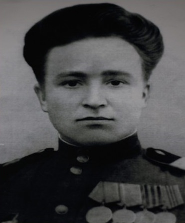 Патрикеев Иван Алексеевич