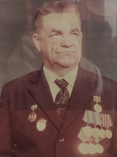 Поляков Николай Тимофеевич