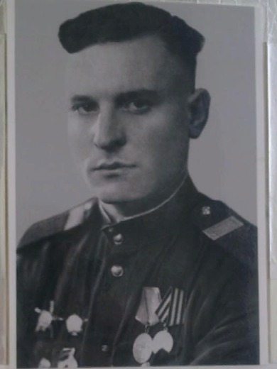 Ключников Николай Миронович