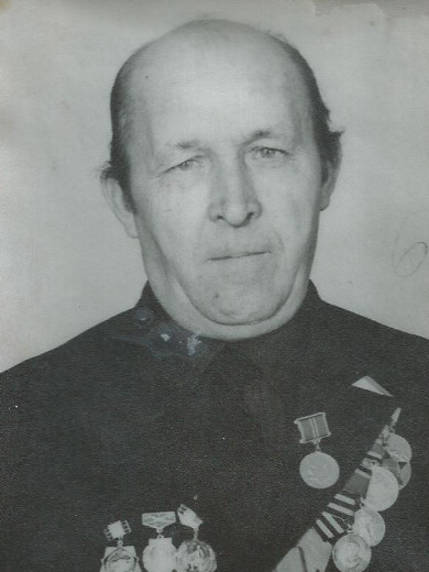 Манько Иван Семенович