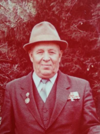 Ларченко Степан Степанович