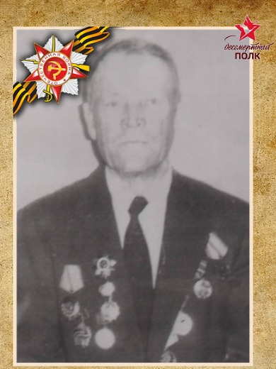 Юдин Андрей Федорович